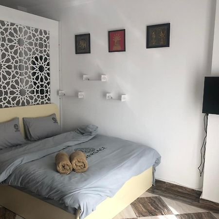 Apartman Eva Hurgada Dış mekan fotoğraf