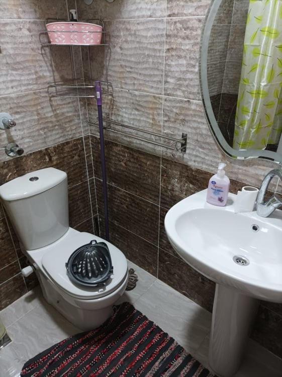 Apartman Eva Hurgada Dış mekan fotoğraf