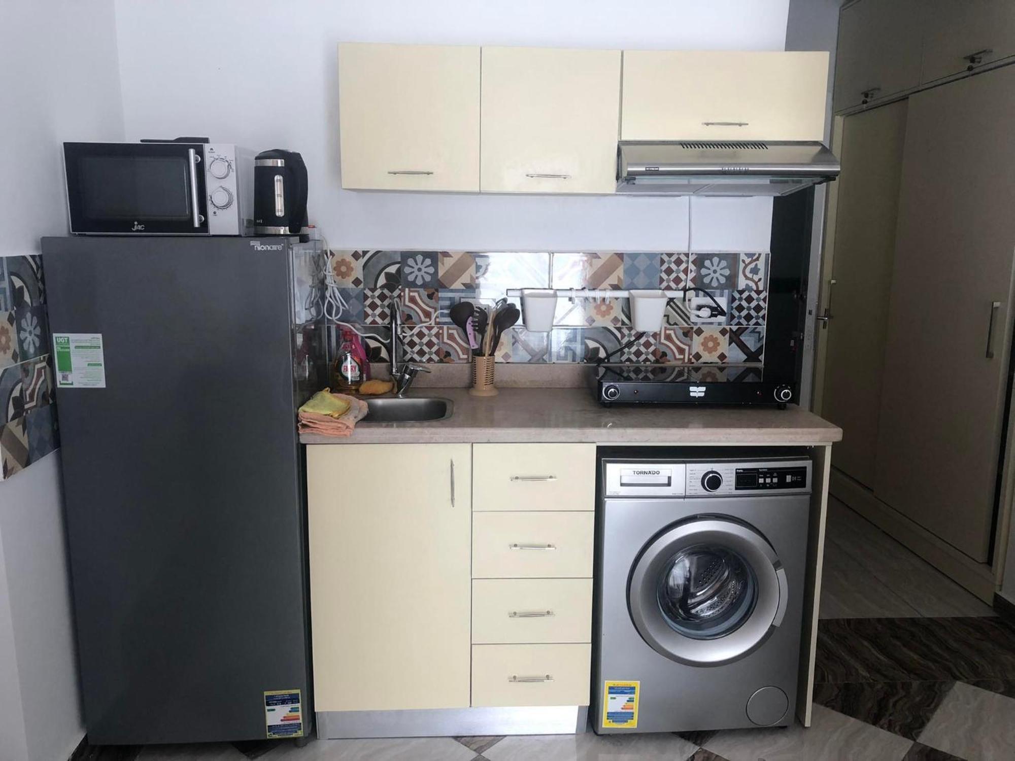 Apartman Eva Hurgada Dış mekan fotoğraf