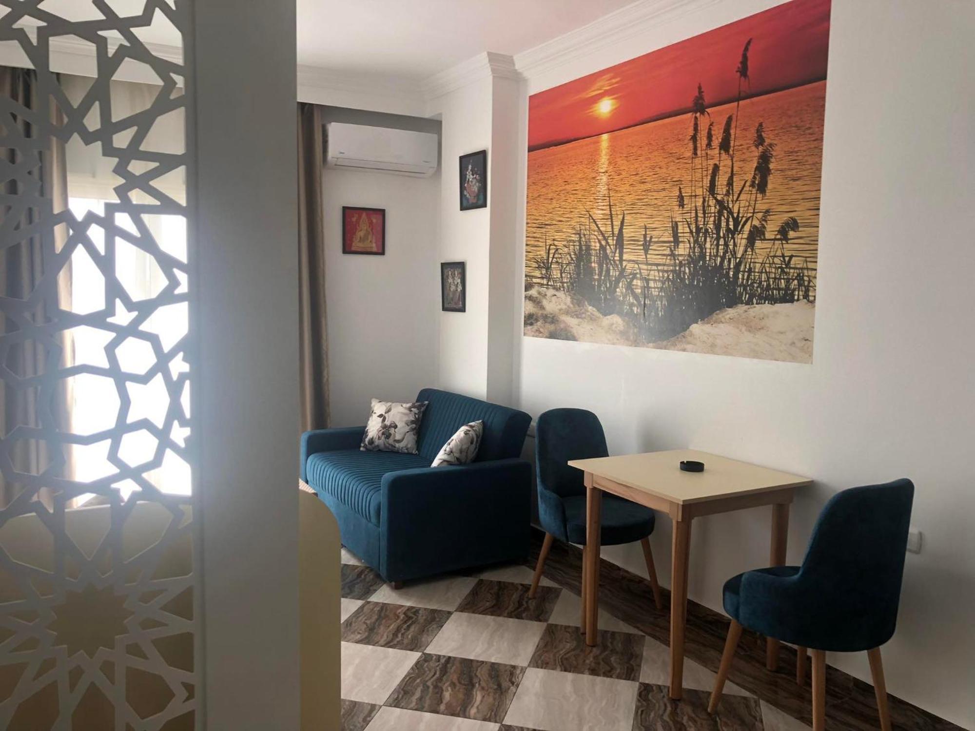 Apartman Eva Hurgada Dış mekan fotoğraf