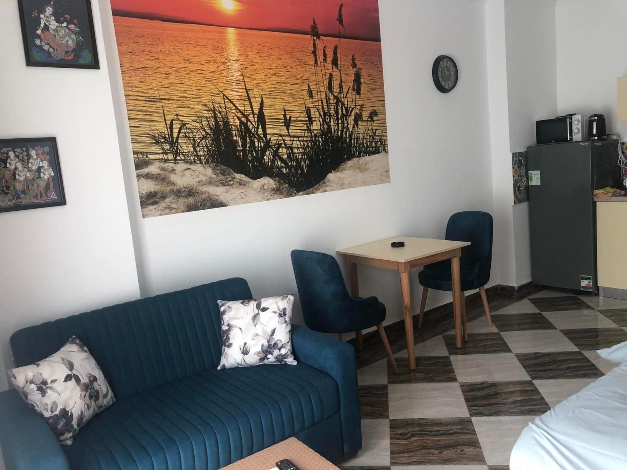 Apartman Eva Hurgada Dış mekan fotoğraf