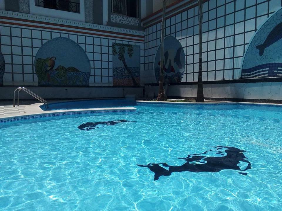 Apartman Eva Hurgada Dış mekan fotoğraf